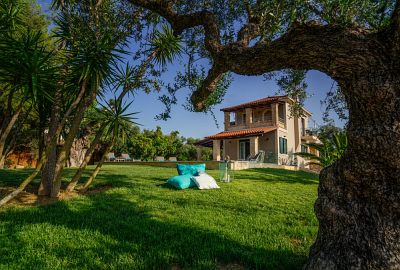 Tierra Verde Luxury Villa Resort Zakynthos